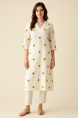 Sunflower Hug Suit Set 2.0