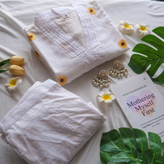 Sunflower Hug Suit Set 2.0