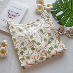 I like peace - Daily Essential Kurta