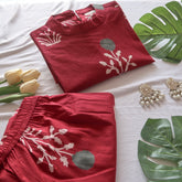 Rosewood Neer Suit Set