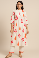 Sindoor Suit Set - Aaram 2.0