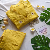 Sunflower Hug Suit Set 1.0
