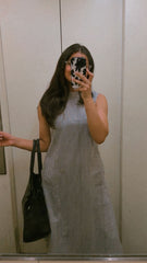 Chic Aqua-Toned Suit Set with Modern Style