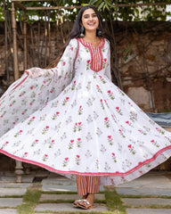Kumud Suit Set