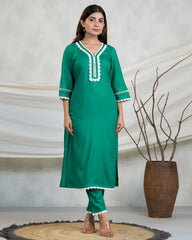 Aarohi Suit Set
